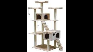 Cat Trees For Large Cats - Go Pet Club Cat Tree