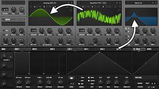 5 Common Psytrance Synth Sounds and How to make them in Serum VST!