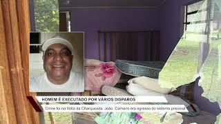 Homem de 52 anos foi executado em Cachoeira do Sul