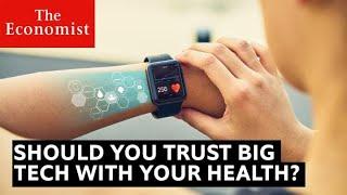 Is big tech good for your health?