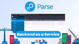 Parse: Free Open Source Backend as a Service