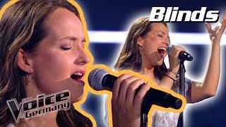 Whitney Houston - I Have Nothing (Susan Albers) | Blinds | The Voice of Germany 2023