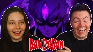 Dandadan Season 2 Trailer REACTION (ダンダダン Season 1 Part 2 Trailer Reaction)