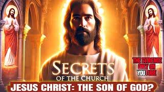 Unveiling the Truth: Is Jesus Christ the Son of God or God Himself? | Bible Documentary 2025 (HD)