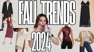 10 Wearable Fall Fashion Trends for 2024 | How To Style