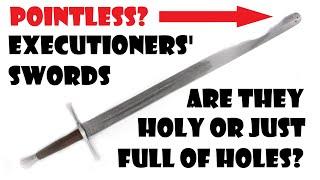 The Executioner's Sword: a Medieval Mystery?