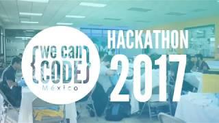 WeCanCode Presenta: WeCanCode Hackathon 2017