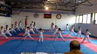 Karate Seymur müellim -Revan Emil