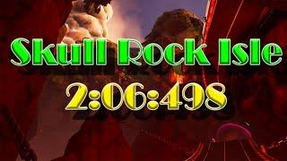 Skull Rock Isle 2:06:498 World Record 3 Lap