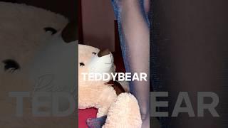 Pea vs. Mr. TeddyBear! Oddly Satisfying Crushing! Feet Trampling Toys! ASMR