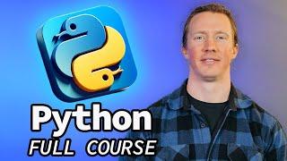 Python for Data Analytics - Full Course for Beginners