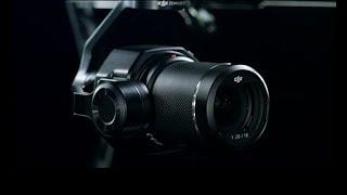 DJI - Introducing the Zenmuse X7