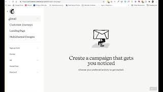 How to Apply a Template on Mailchimp