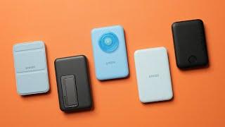 Which Anker MagSafe Battery Pack Is THE BEST FOR YOU!