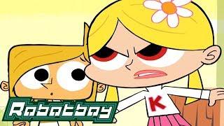 Robotboy - Bambi-Bot and Kamispazi | Season 1 | Full Episode Compilation | Robotboy Official