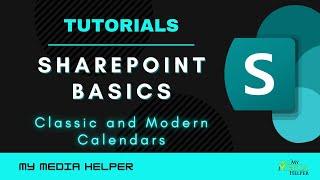 Mastering SharePoint Classic and Modern Calendars