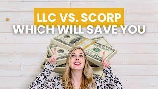 LLC vs. S Corp: Why Your Accountant Might Be Wrong About Your Business Structure