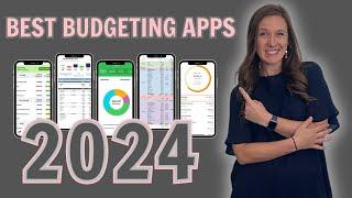 BEST Budgeting Apps 2024 {Mint Alternatives}