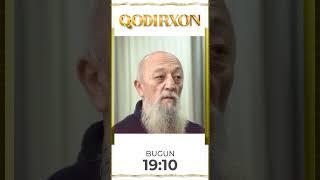  "Qodirxon" milliy seriali.