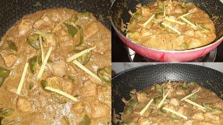 Makhni chicken gravy || Boneless chicken Handi  by Al Haram Recipes