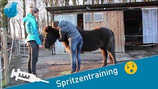 Spritzen I Medical Training