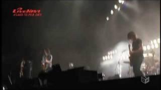 Arctic Monkeys - Crying Lightning (LIve @  Budokan 2009.10.19)