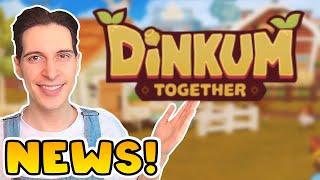 A Dinkum mobile game is on the way?! Discussing Dinkum Together with James Bendon!