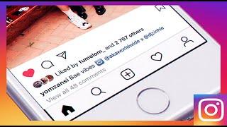 CANNOT SEE LIKES OF OTHERS IN INSTAGRAM -SOLVED 100% | JOHN TECH