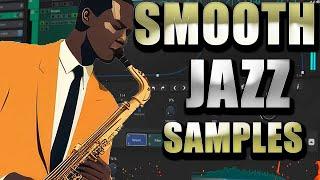 HOW TO MAKE SMOOTH JAZZ SAMPLES LIKE PAUL HARDCASTLE FROM SCRATCH