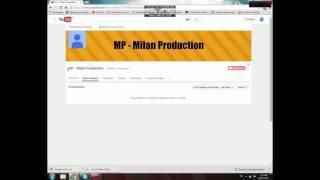 MilanProduction || Dobrodosli na moj kanal!!