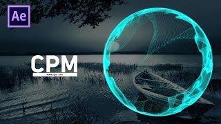 Audio Spectrum in After Effects  After Effects Tutorial  NoCopyrightSounds