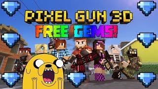 How To Hack Pixel Gun 3D - Pixel Gun 3D Gems - Pixel Gun 3D Cheats