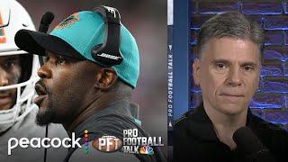 Tua Tagovailoa criticizes Brian Flores’ coaching style | Pro Football Talk | NFL on NBC