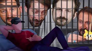 From Balldos to Prison: Rekieta's Downward Spiral - Mister Metokur (Breaking Balldo SUPERCUT!)