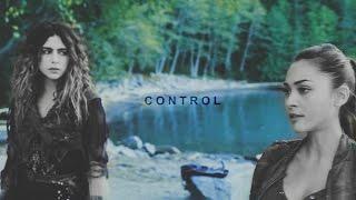 Luna & Raven | control