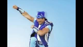 LAZY TOWN DAB