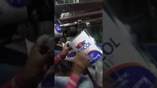 Tin Can Making machines#paintcan#15kgs.oilTin#waxcan#cosmaticcan#CanSeamer#9892007500