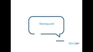 Bitrix24: sitemap.xml