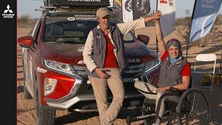 "2019 Rebelle Rally" | Small Batch Big Impact | Mitsubishi Eclipse Cross