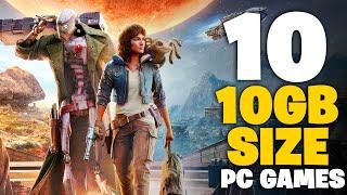 10 Best Under 10GB Size PC Games 2023