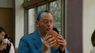 Jean Reno as DORAEMON  TOYOTA ReBORN CM - Moshimo na Sekai (Jaiko)