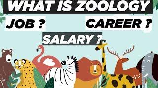 what is zoology | Career Scope in Zoology | Job | Career | Salary | Scope |