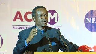 PLO LUMUMBA - IN AFRICA WE ELECT VILLAGE FOOLS INTO OFFICE.