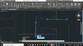 How to solve two entities are non coplanar