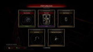 Mortal Kombat 11 - Severed Head of Noob Saibot Chest Items - Warrior Shrine