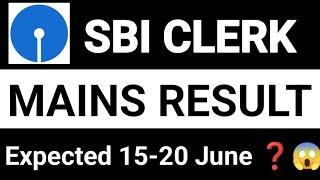 Sbi Clerk Mains Result Date  Expected Date 2024 !! Be Ready For Surprises 