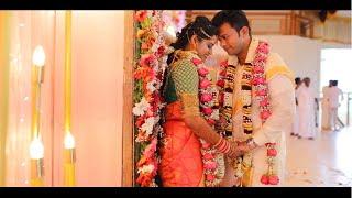 Grand Thanjavur Wedding Film Teaser | MY FOCUS STUDIO