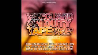 On Duty Tape Vol.3 - Mixed By Vibeguard Sound - 2024