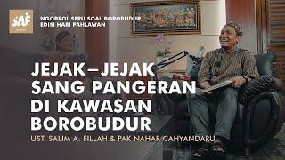 JEJAK SANG PANGERAN DI KAWASAN BOROBUDUR