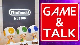 Nintendo Direct Rumors, Museum Reveal, Best Portable System Debate | Game & Talk #30